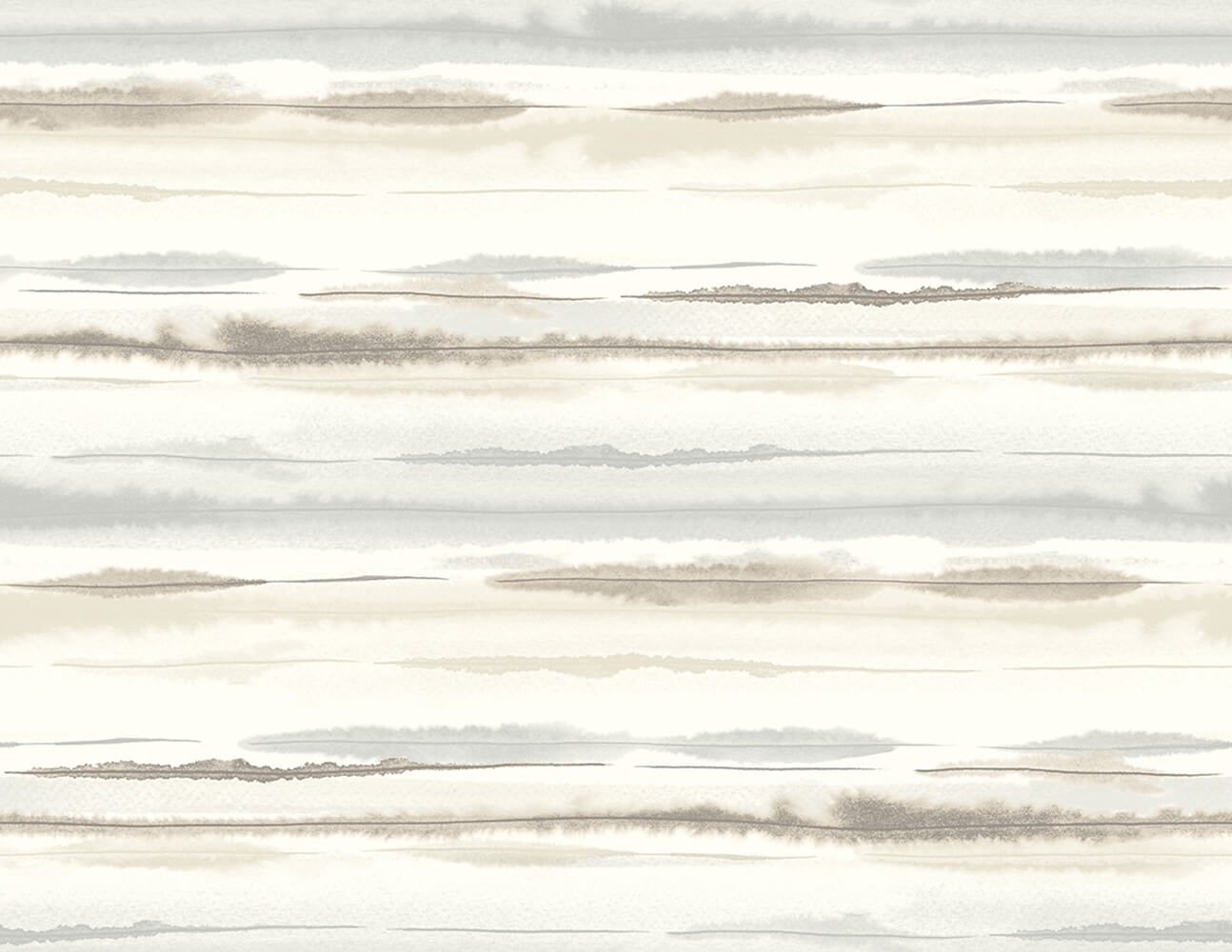 Lillian August Horizon Stripe Sand Dunes Wallpaper Sample LN20605
