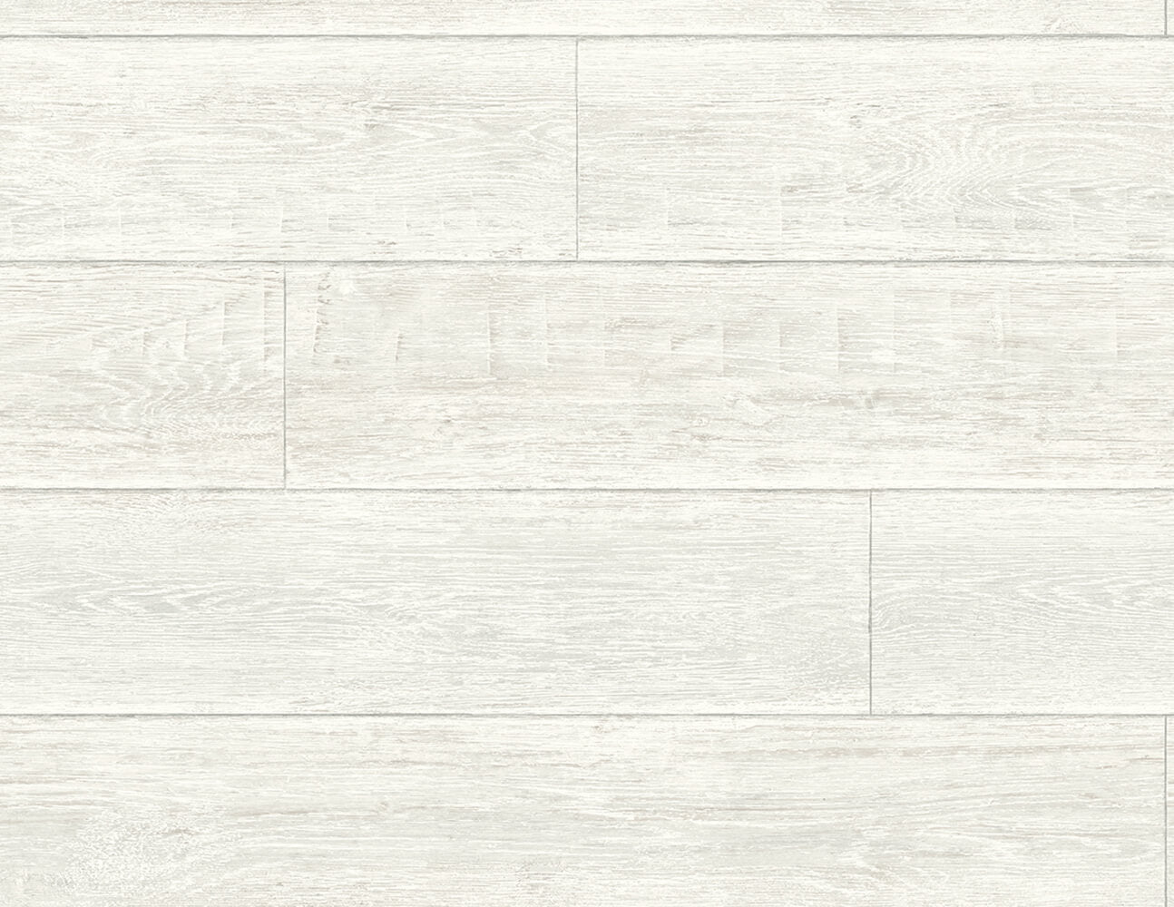 Lillian August Rustic Shiplap Porcelain Wallpaper Sample LN20700
