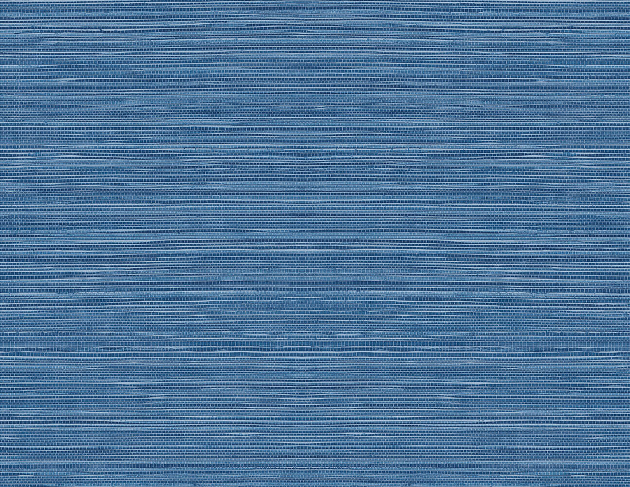 Lillian August Luxe Sisal Coastal Blue Wallpaper Sample LN20802