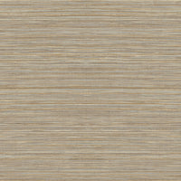 Lillian August Luxe Sisal Pashmina & Metallic Silver Wallpaper LN20806