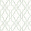Lillian August Coastal Lattice Seaglass Wallpaper LN21104