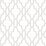 Lillian August Coastal Lattice Harbor Mist Wallpaper LN21105