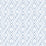 Lillian August Boho Grid Denim Blue Wallpaper LN30202