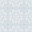 Lillian August Villa Mar Tile Hampton Blue Wallpaper LN30302