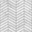 Lillian August Marbled Chevron Calcutta & Charcoal Wallpaper Sample LN30400