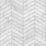 Lillian August Marbled Chevron Calcutta & Argos Grey Wallpaper Sample LN30408