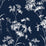 Lillian August Floral Mist Hampton Blue Wallpaper Sample LN30502