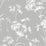 Lillian August Floral Mist Alloy Wallpaper LN30508