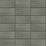 Lillian August Rib Tile Charcoal Wallpaper Sample LN30810