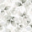 Lillian August Watercolor Tossed Leaves Sea Salt & Harbor Mist Wallpaper LN31110