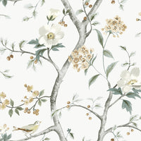 Lillian August Sparrow Haven  Agave & Cider Wallpaper LN40008