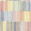 Lillian August Arielle Abstract Stripe Summer Sky Wallpaper LN40301