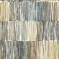 Lillian August Arielle Abstract Stripe Cabana Wallpaper LN40306