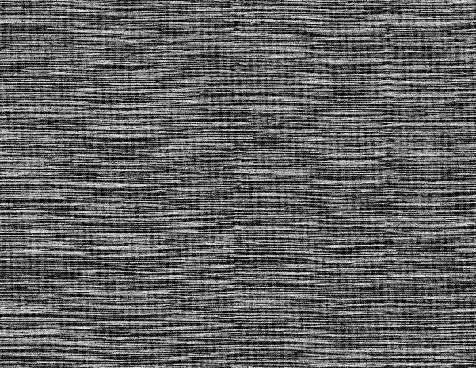 Lillian August Tiger Island Faux Sisal Charcoal Wallpaper Sample LN40400