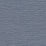 Lillian August Tiger Island Faux Sisal Denim Blue Wallpaper Sample LN40402