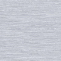 Lillian August Tiger Island Faux Sisal Charlotte Blue Wallpaper LN40412