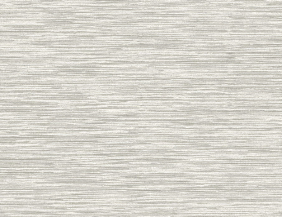 Lillian August Tiger Island Faux Sisal Sea Salt Wallpaper Sample LN40418