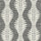 Lillian August Carina Leaf Ogee Charcoal Wallpaper LN40500