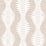 Lillian August Carina Leaf Ogee Blush Wallpaper LN40506