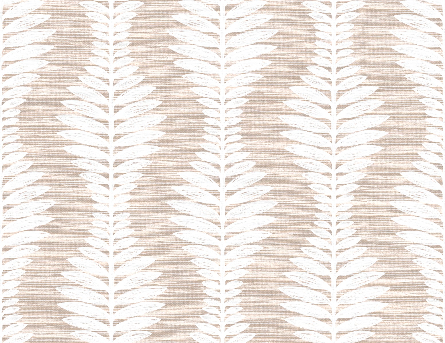 Lillian August Carina Leaf Ogee Blush Wallpaper Sample LN40506