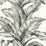 Lillian August Banana Springs  Greystone Wallpaper Sample LN40600