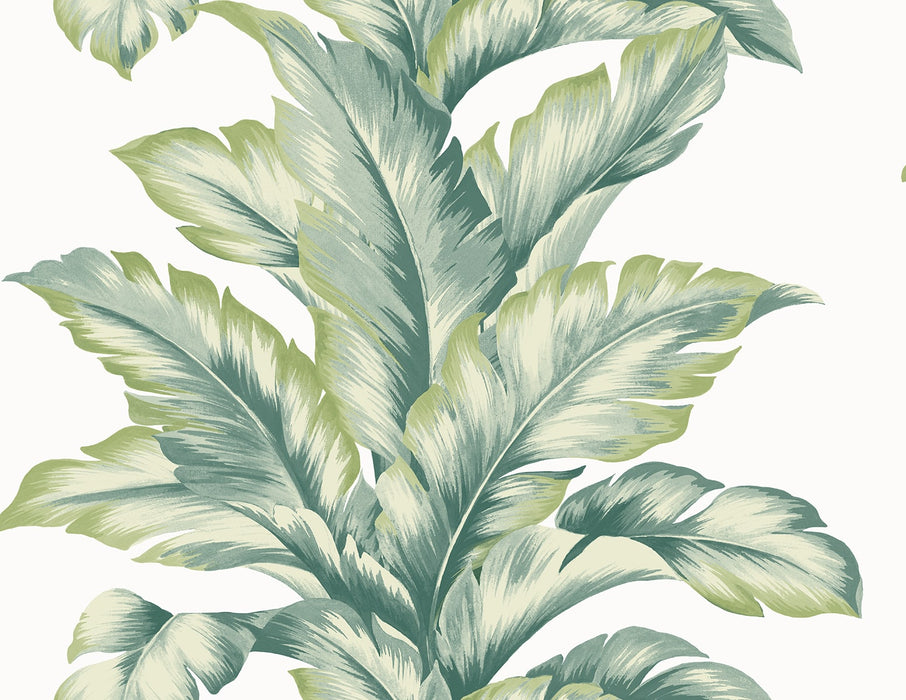 Lillian August Banana Springs  Rivercrest Wallpaper LN40604