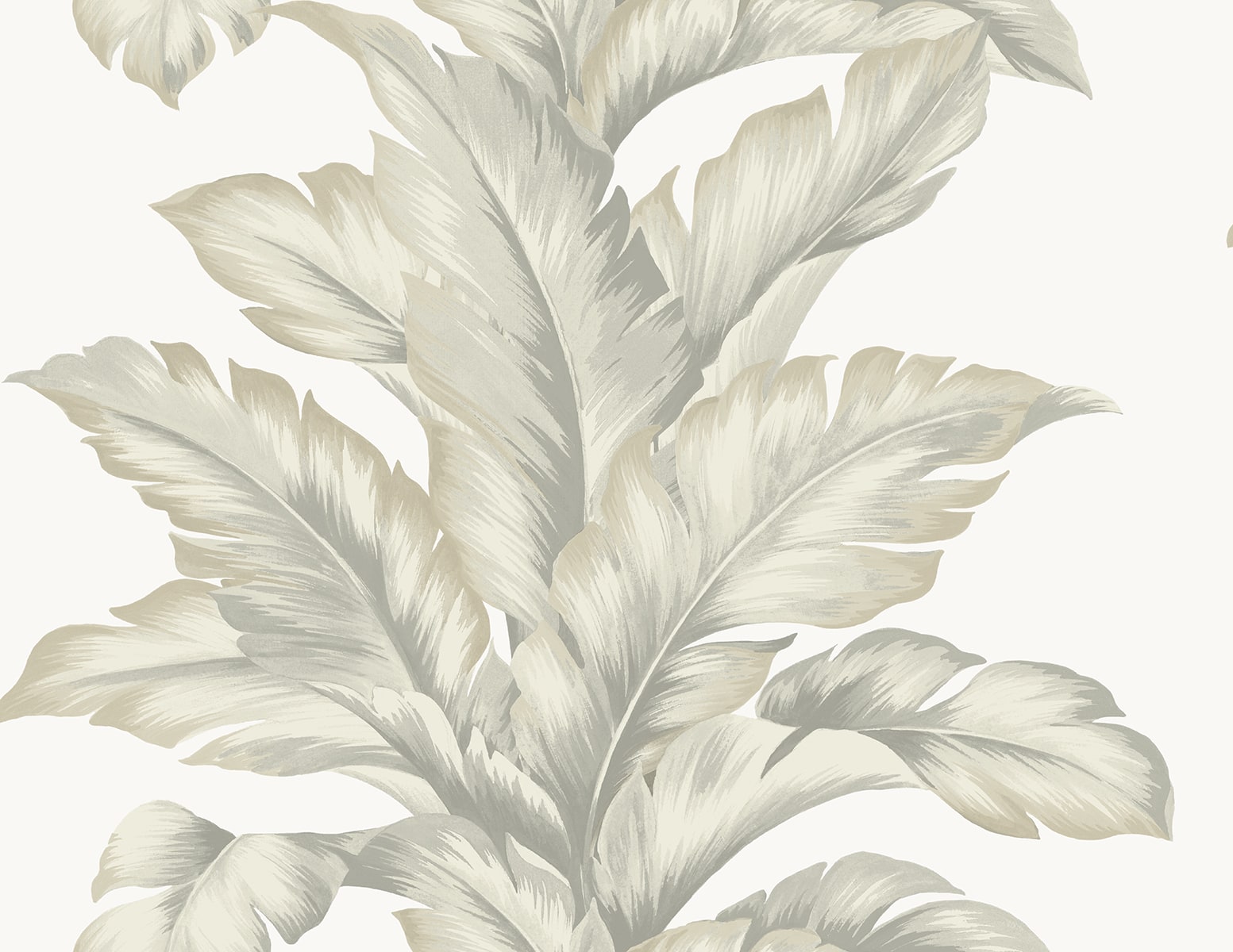 Lillian August Banana Springs  Fieldstone Wallpaper Sample LN40607