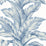 Lillian August Banana Springs  Blue Skies Wallpaper LN40632