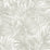 Lillian August Cordelia Tossed Palms Dove Grey Wallpaper Sample LN40707