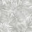 Lillian August Cordelia Tossed Palms Argos Grey Wallpaper Sample LN40708