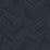 Lillian August Keone Bay Chevron Nightfall Wallpaper LN40802