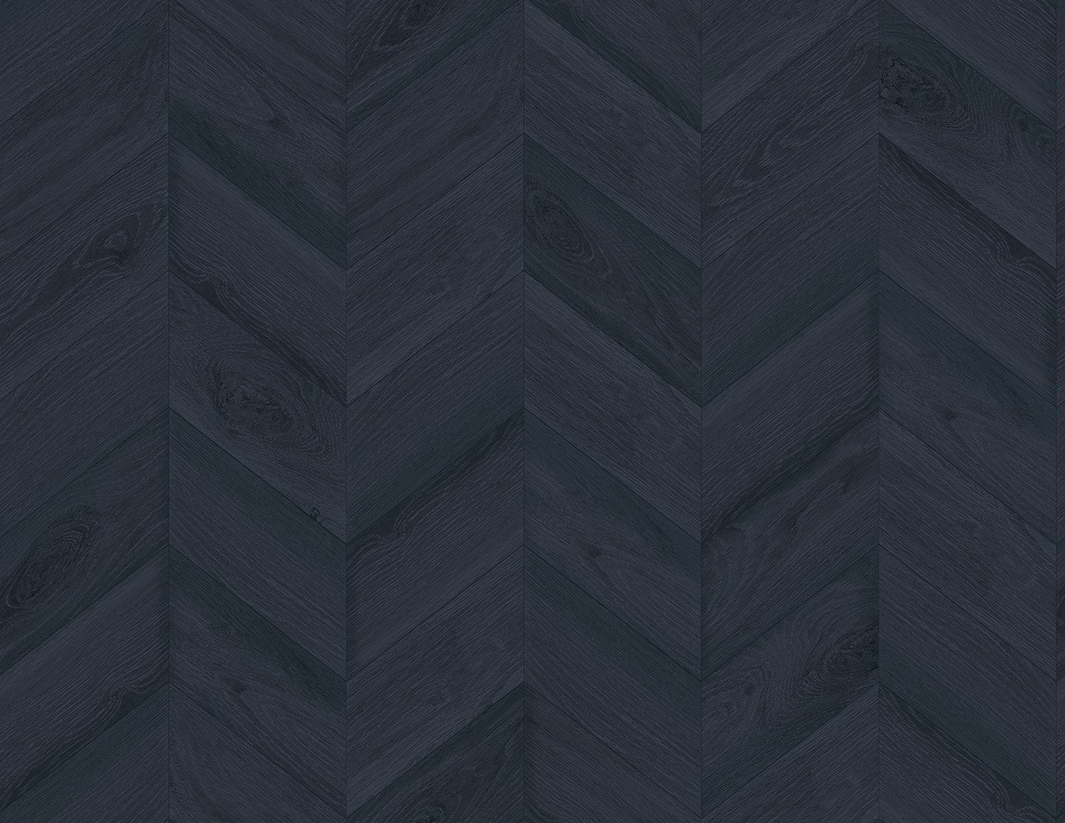 Lillian August Keone Bay Chevron Nightfall Wallpaper Sample LN40802