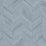 Lillian August Keone Bay Chevron Bay Blue Wallpaper LN40812