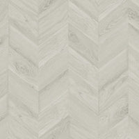 Lillian August Keone Bay Chevron Birch Wallpaper LN40818