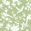 Lillian August Kauai Bird Toile Seacrest Green Wallpaper LN40904