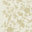Lillian August Aloha Bird Trail Golden Wallpaper Sample LN41003