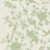 Lillian August Aloha Bird Trail Green Ivy Wallpaper Sample LN41004