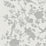 Lillian August Aloha Bird Trail Heather Grey Wallpaper Sample LN41008