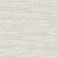 Lillian August Loe Sanctuary Stria Creamsicle & Alloy Wallpaper LN41106