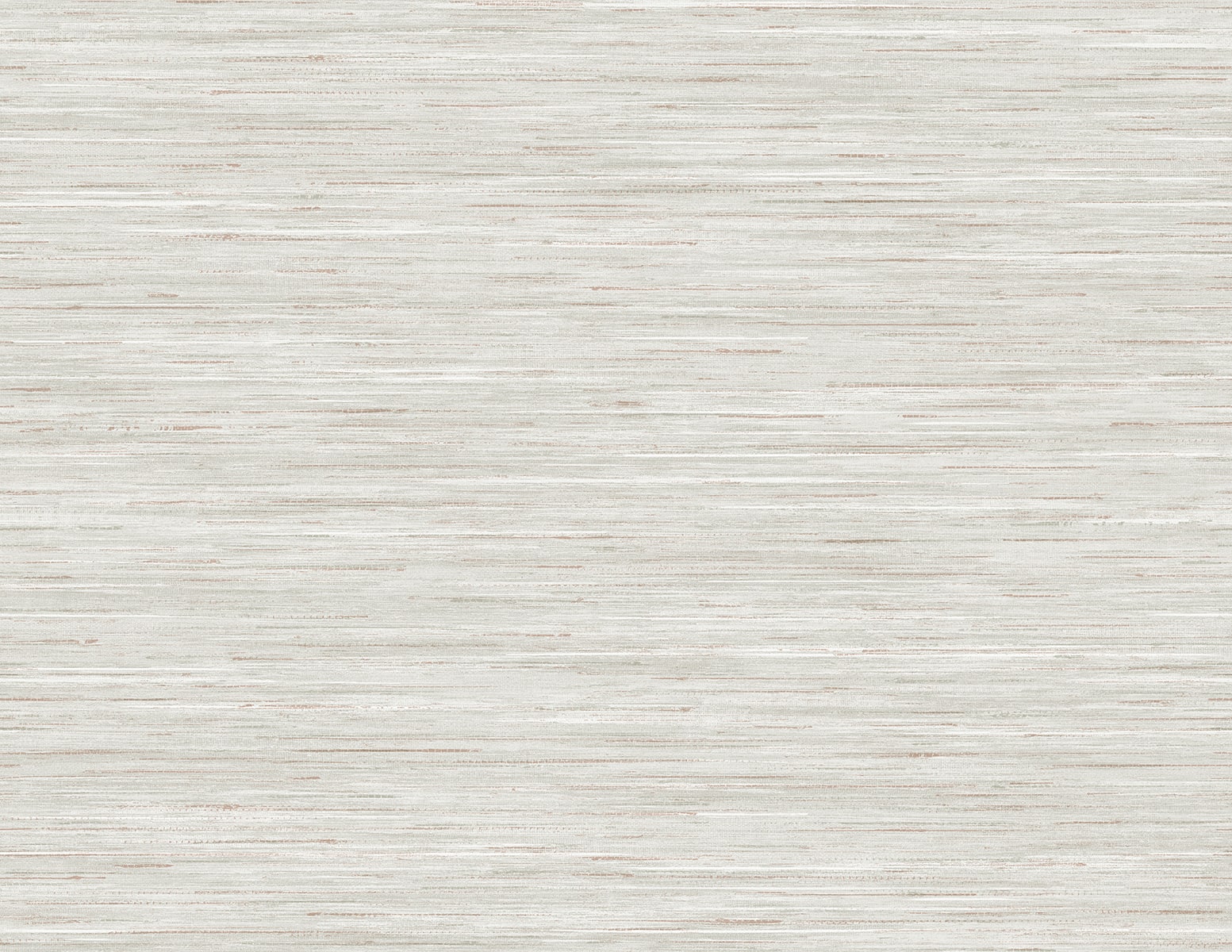 Lillian August Loe Sanctuary Stria Creamsicle & Alloy Wallpaper Sample LN41106