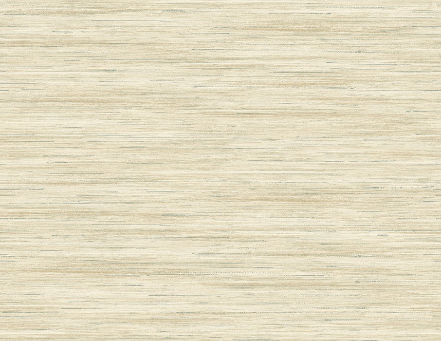 Lillian August Loe Sanctuary Stria Lemongrass Wallpaper LN41124