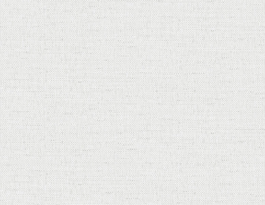 Lillian August Kaya Faux Paperweave Dove Wallpaper Sample LN41300