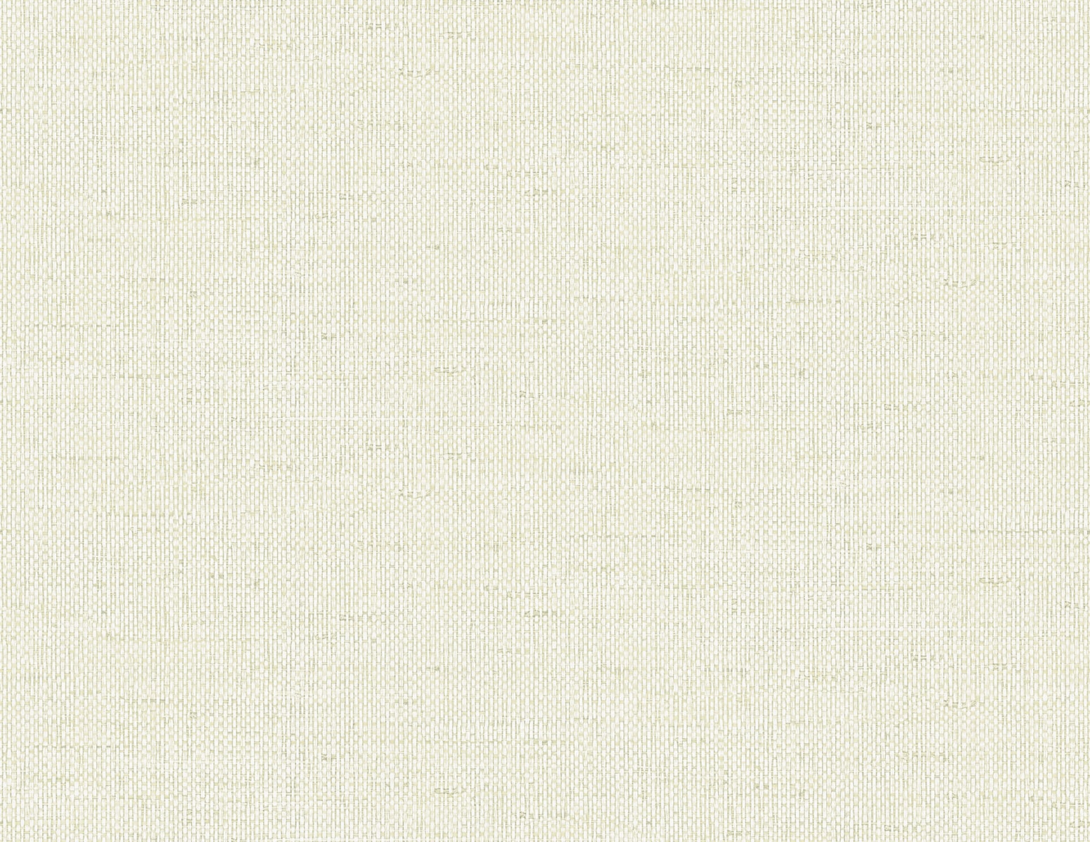 Lillian August Kaya Faux Paperweave Alabaster Wallpaper Sample LN41303