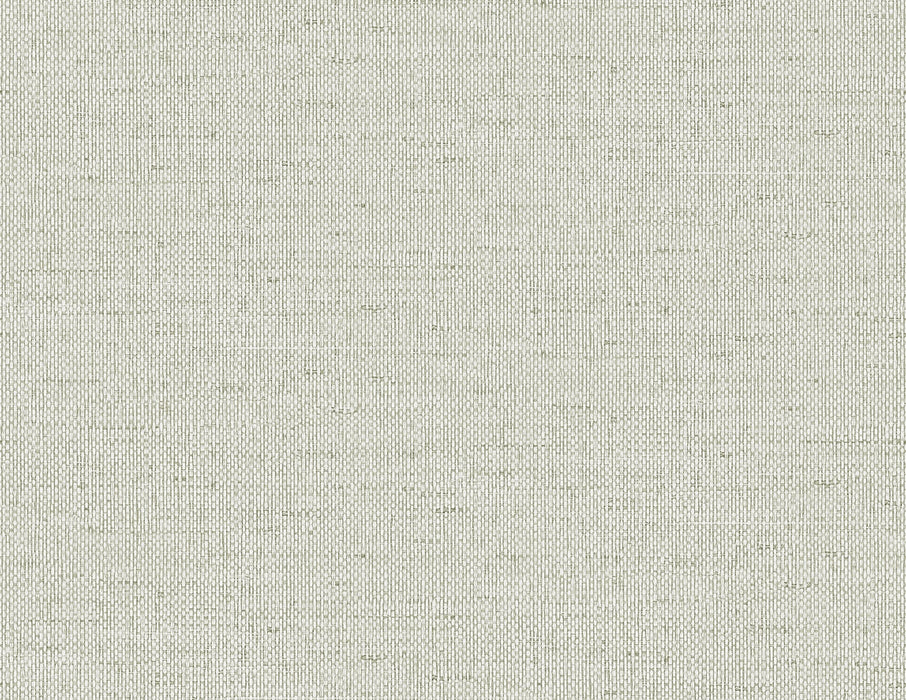 Lillian August Kaya Faux Paperweave Lunar Rock Wallpaper Sample LN41307