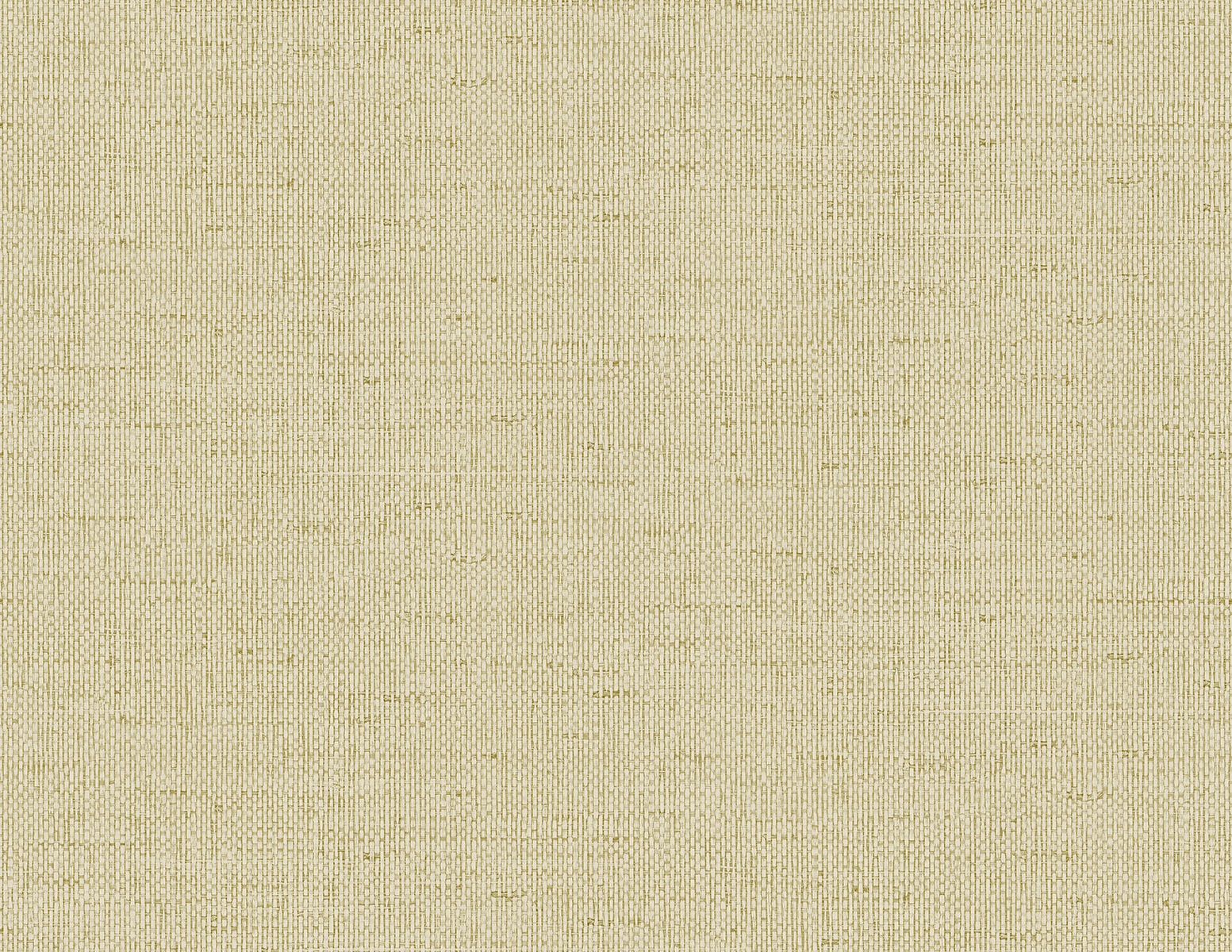 Lillian August Kaya Faux Paperweave Chamomile Wallpaper Sample LN41313