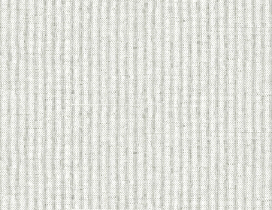 Lillian August Kaya Faux Paperweave Calcutta Wallpaper Sample LN41317