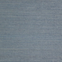 Lillian August Sisal Blue Gray Wallpaper LN50005