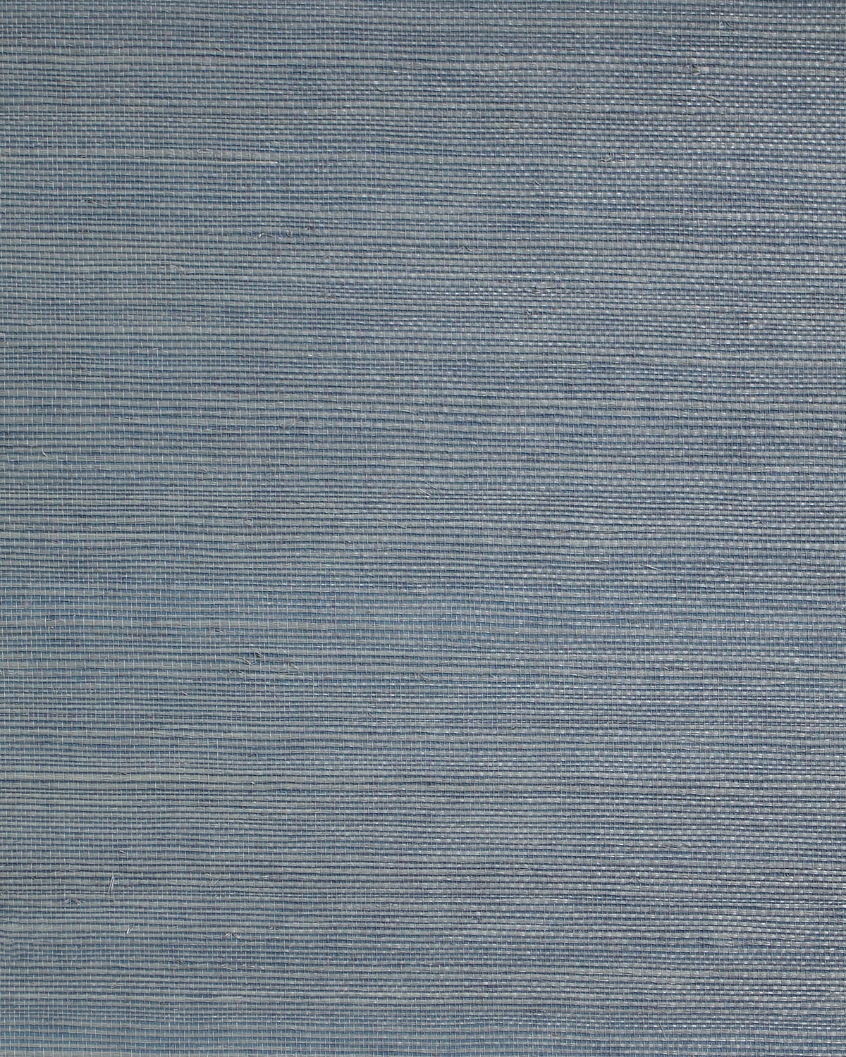 Lillian August Sisal Blue Gray Wallpaper Sample LN50005