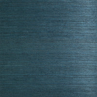 Lillian August Regular Weave Sisal Peacock Wallpaper LN50011