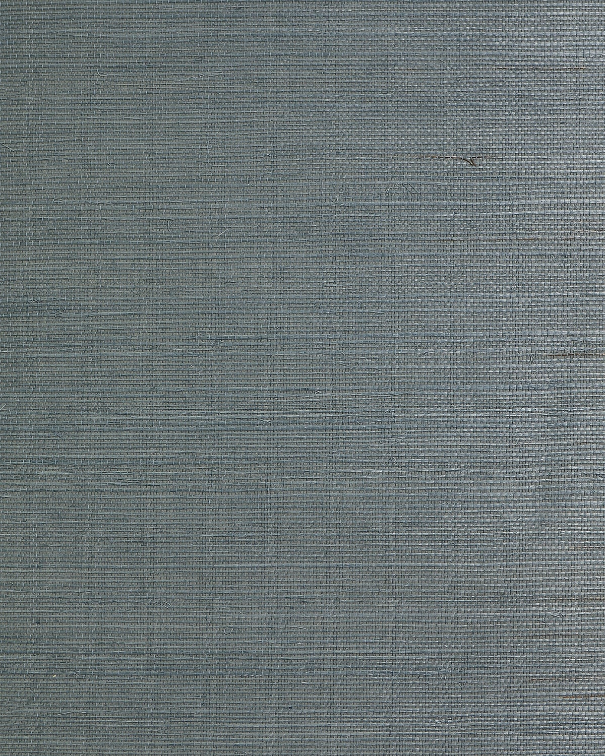 Lillian August Regular Weave Sisal Smokey Aqua Wallpaper Sample LN50013